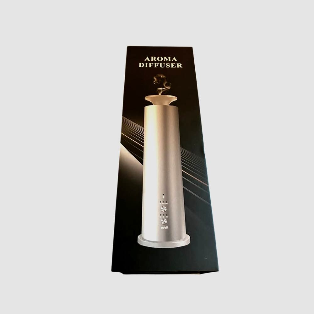 Black Knight Aroma Diffuser Model M202 Waterless Scent Diffuser Machine